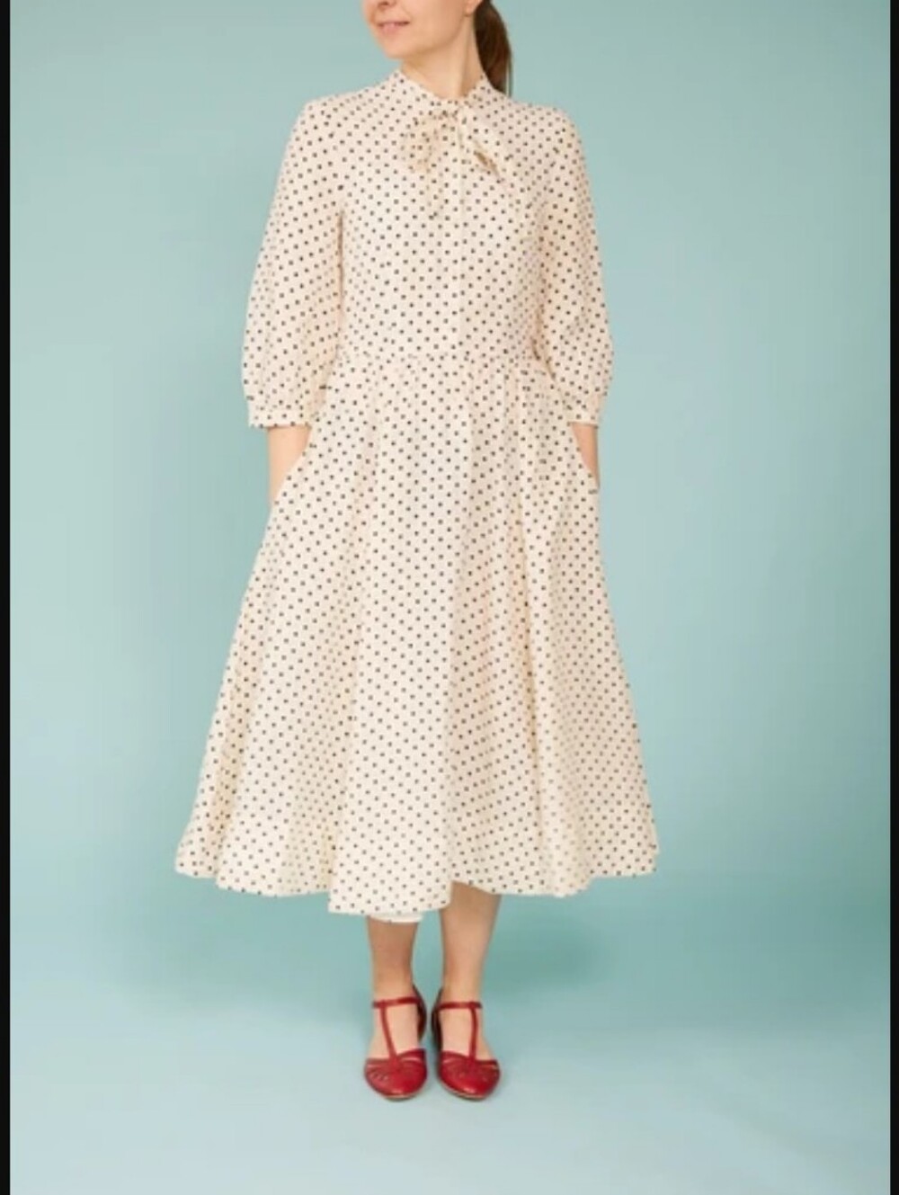 Son de flor Jasmine Dress
